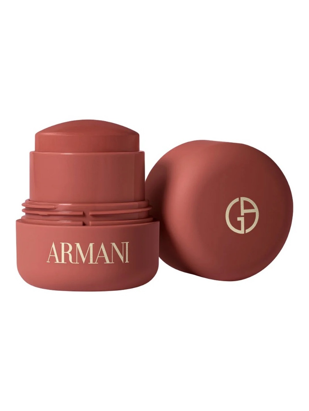Armani Dolci Blush shade 4